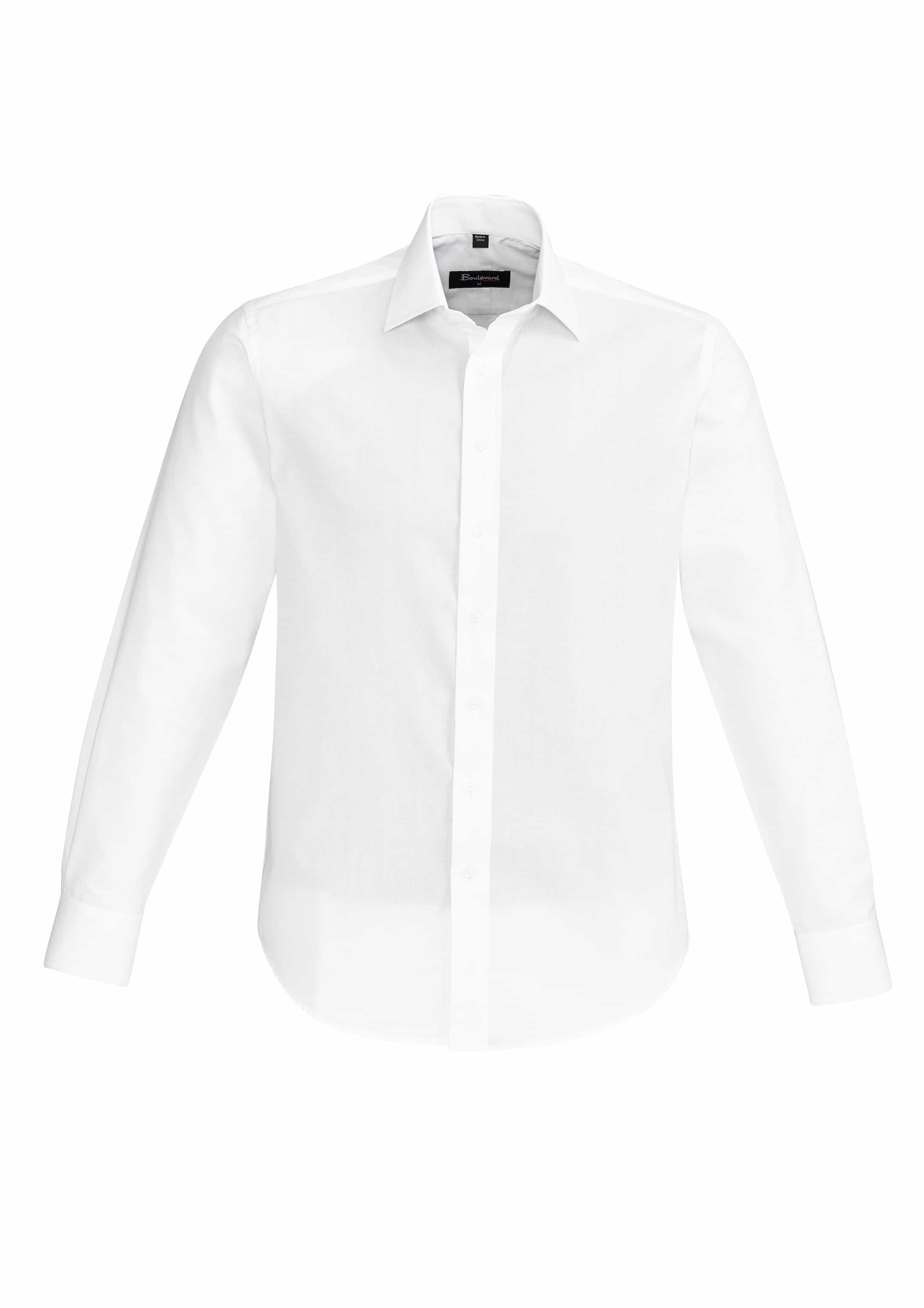 Mens Hudson Long Sleeve Shirt