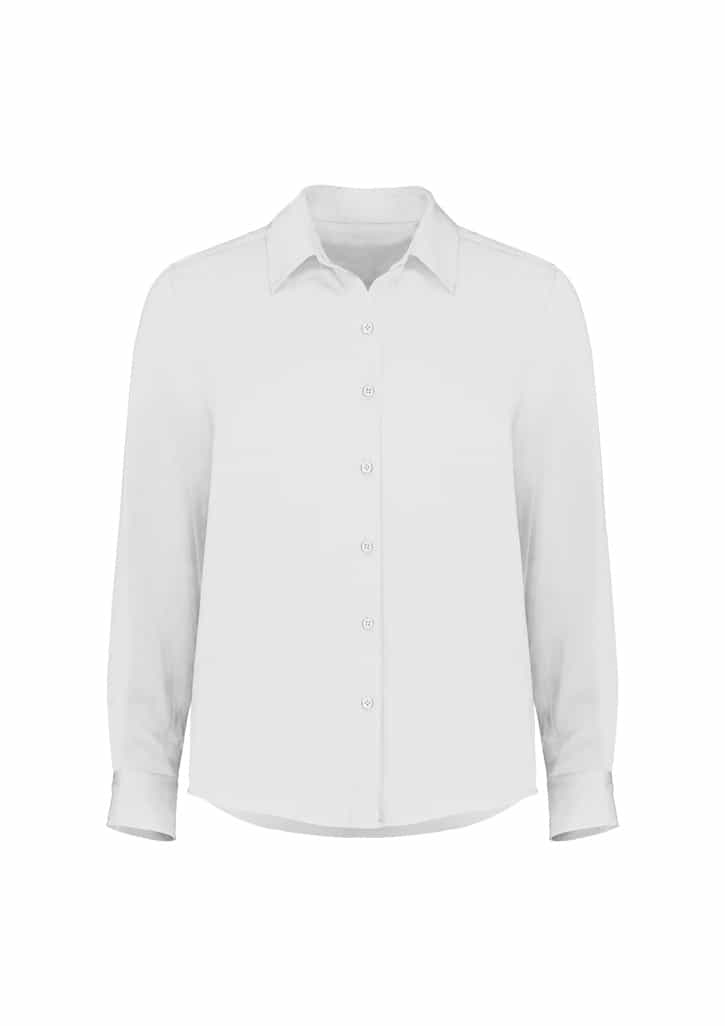 Womens Evelyn Long Sleeve Shirt