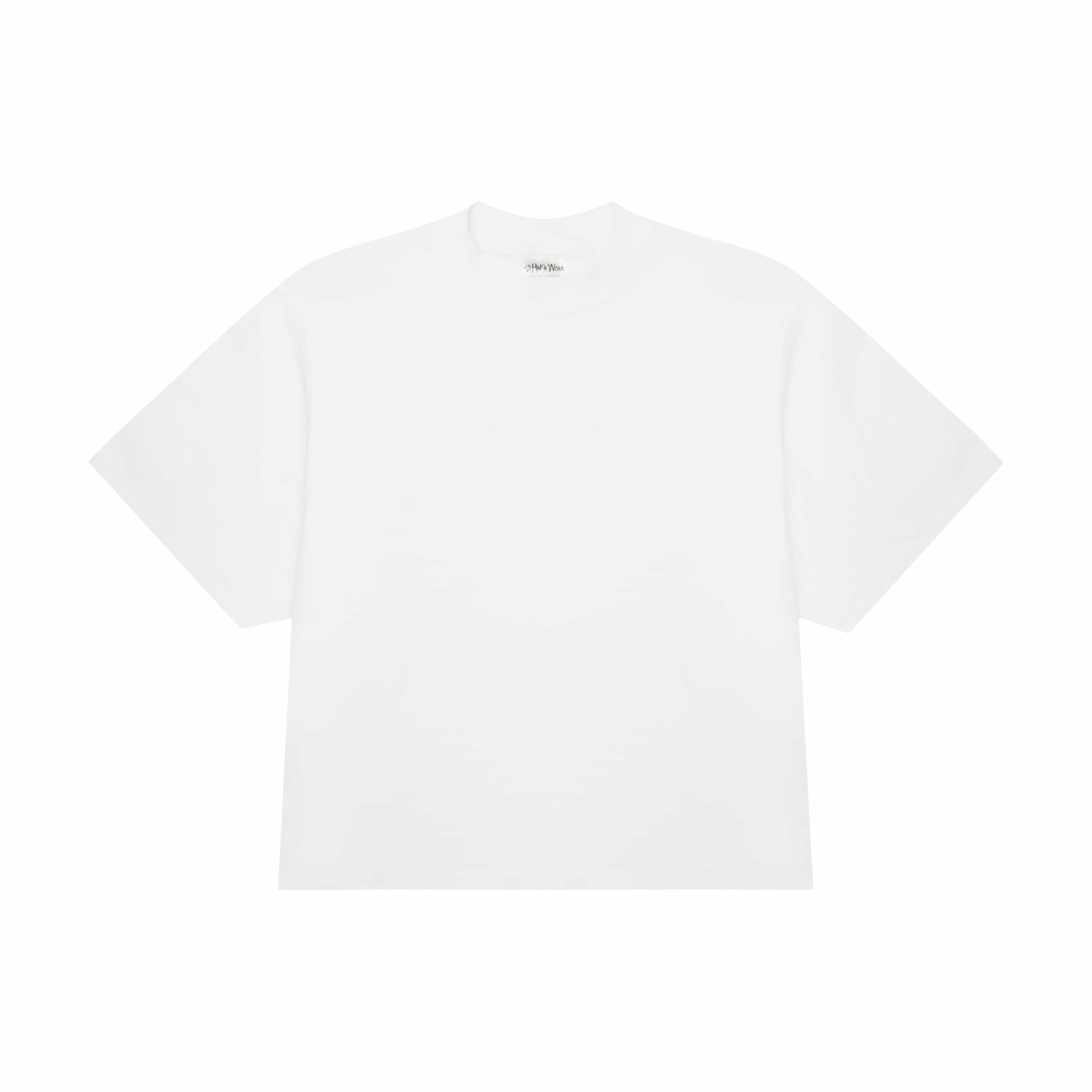 Shaka Wear 7.5oz Max Heavyweight Oversized Tee