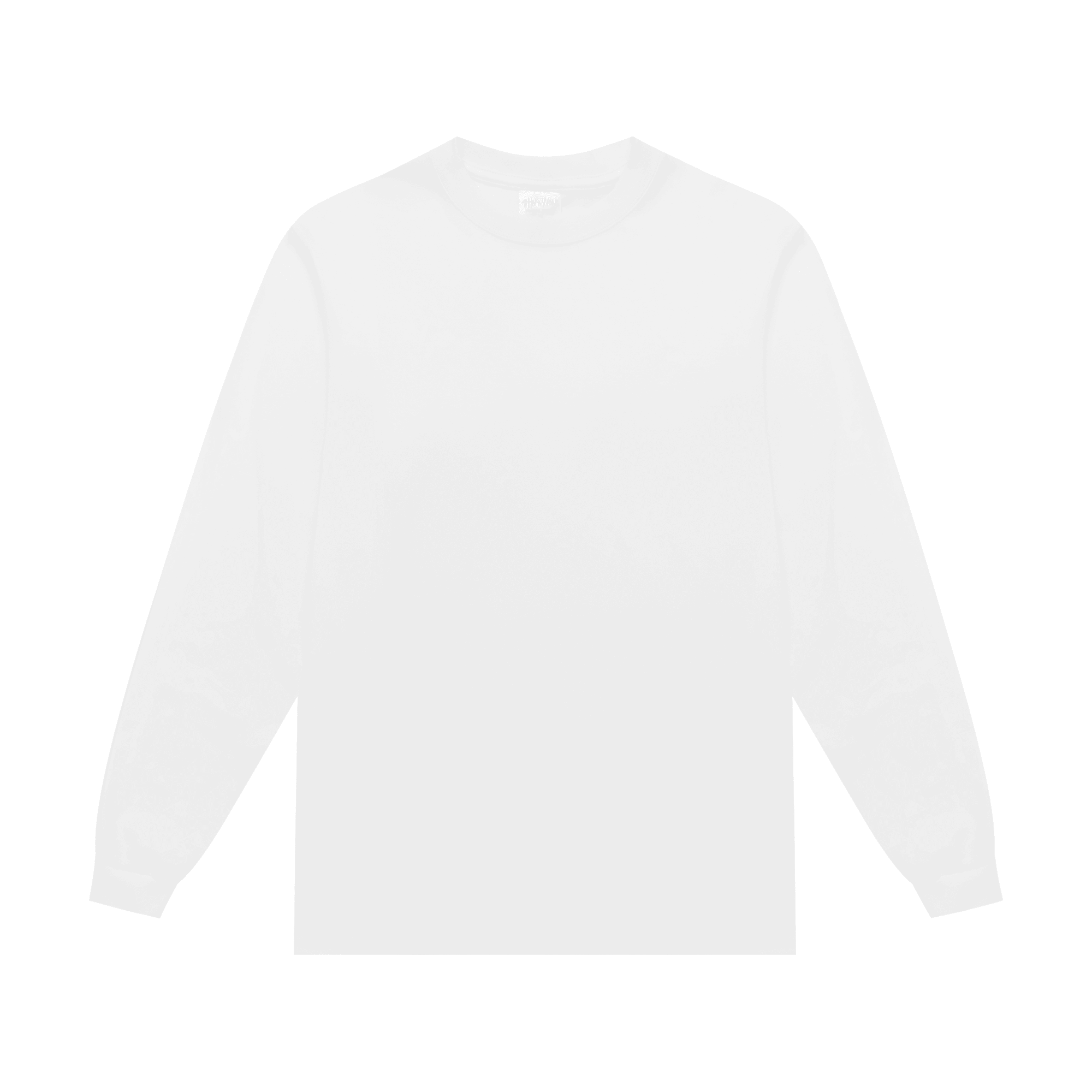 Shaka Wear 7.5oz Max Heavyweight Long Sleeve Tee
