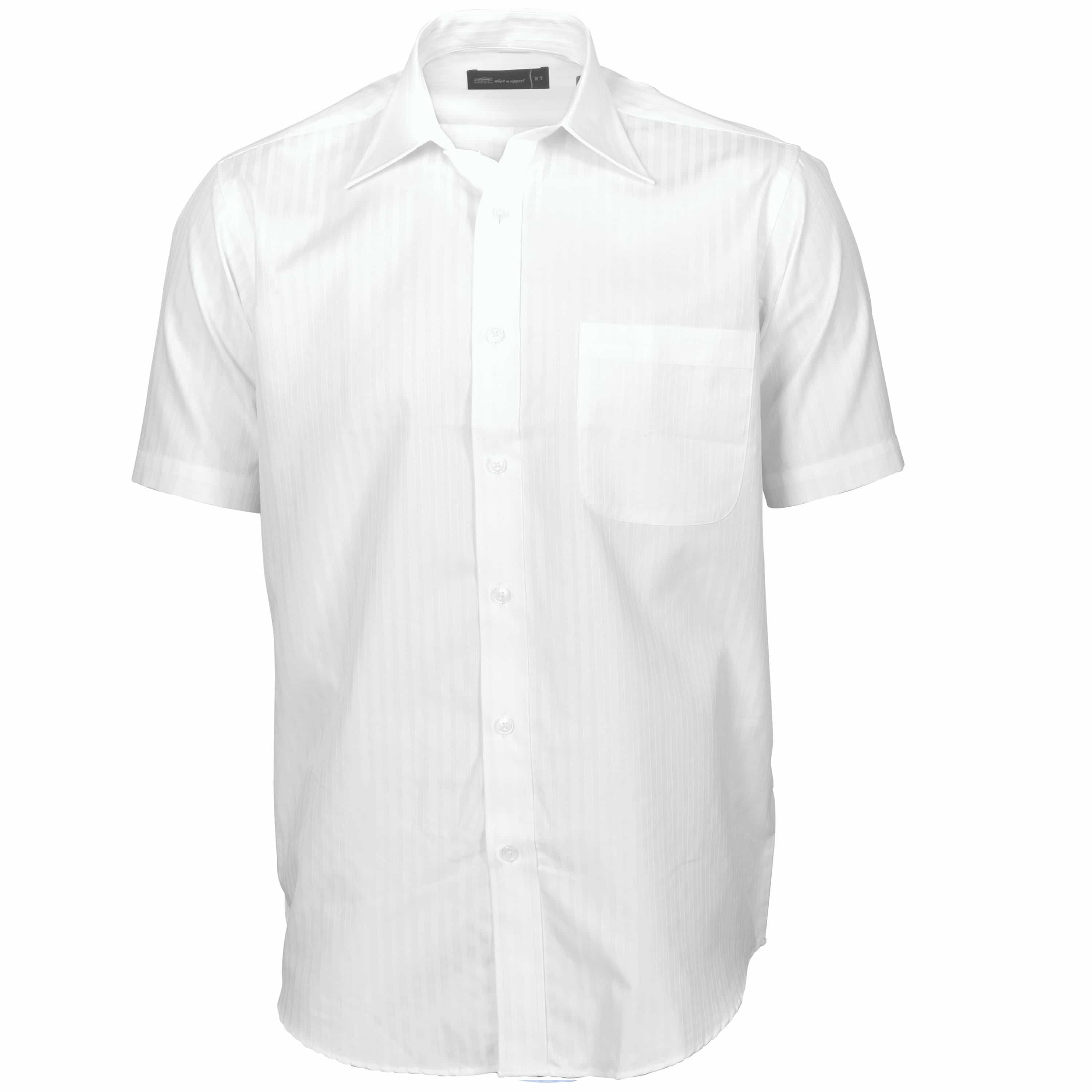 Mens Tonal Stripe Shirts
- Short Sleeve