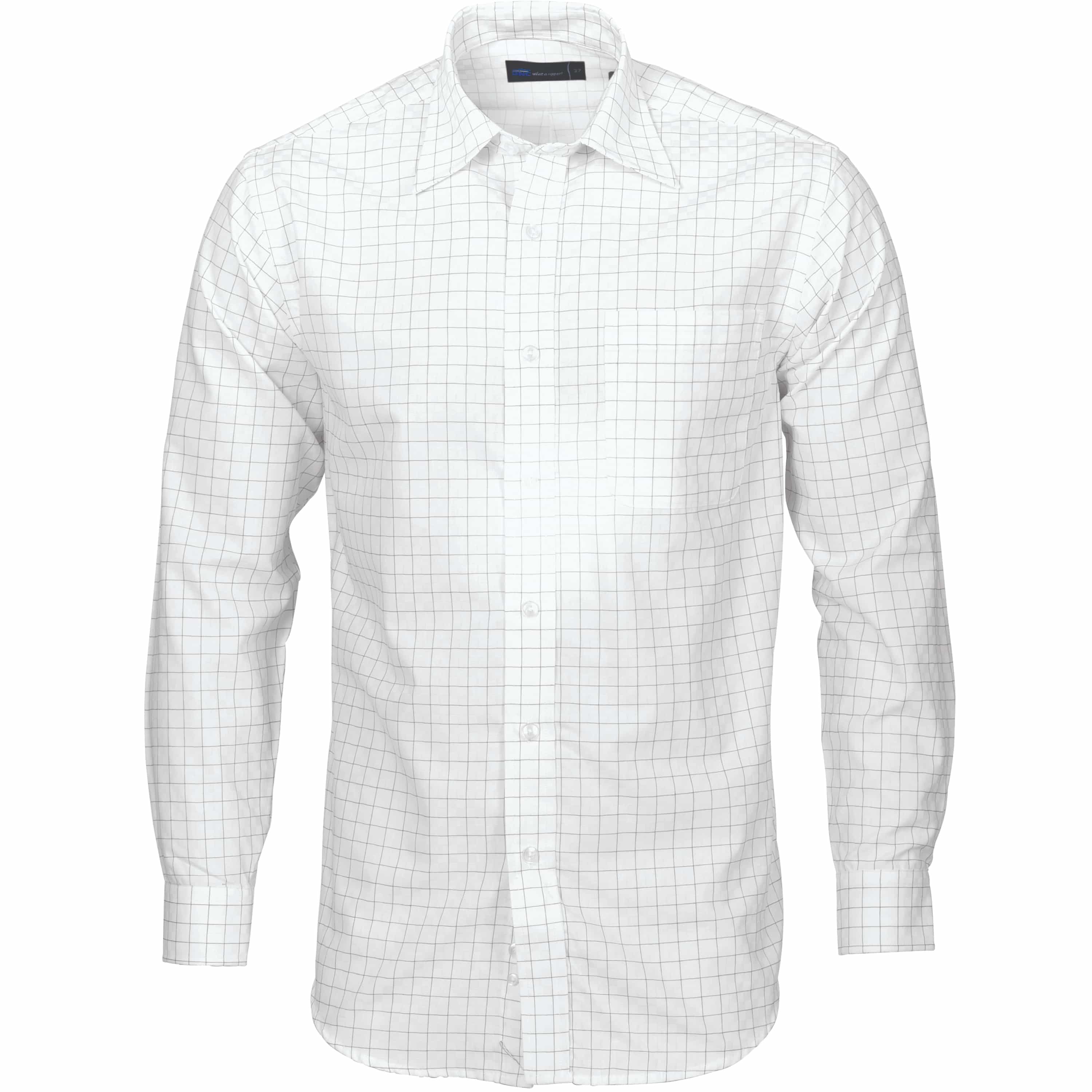 Mens Yarn Dyed Check Shirts
- Long Sleeve