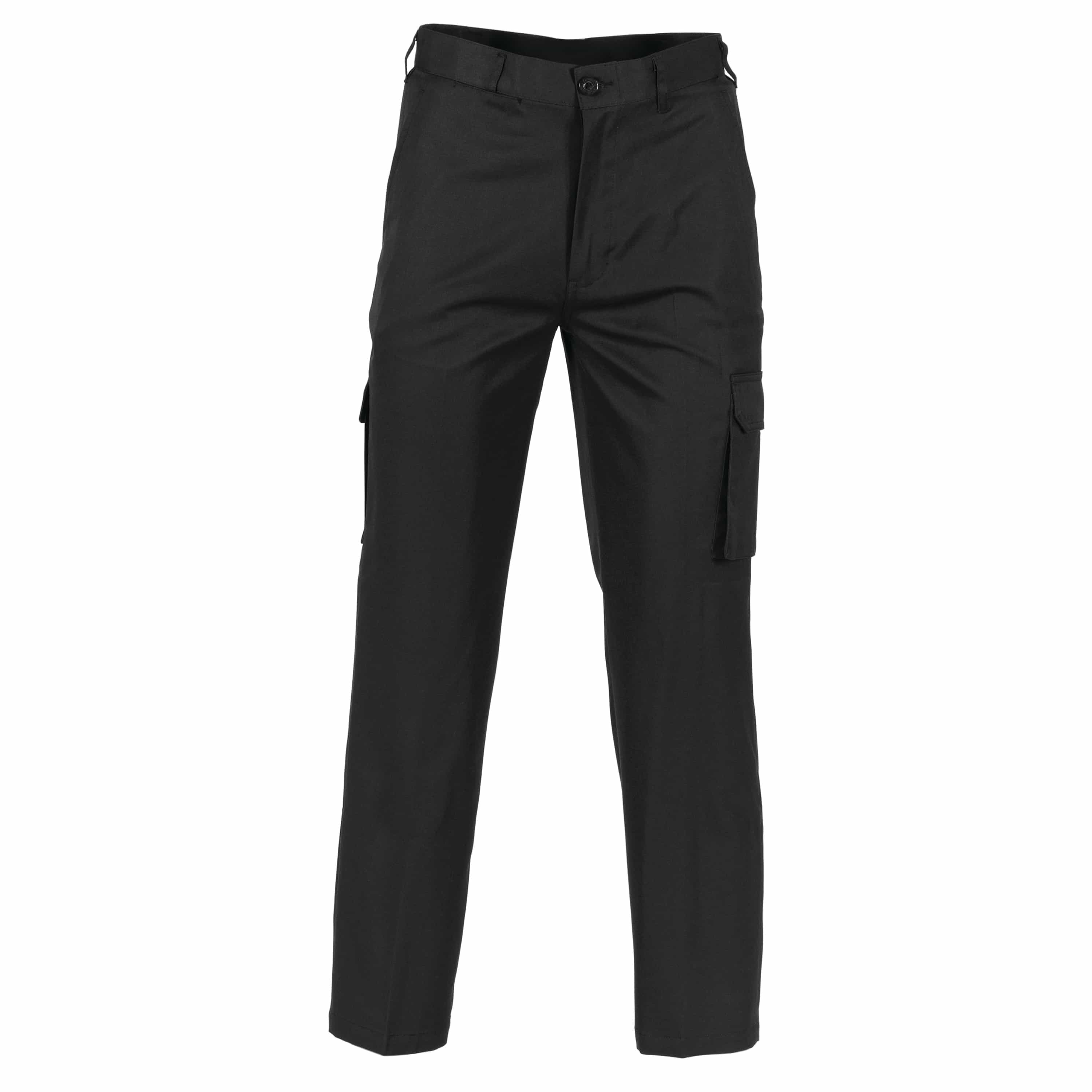 Permanent Press Cargo Pants