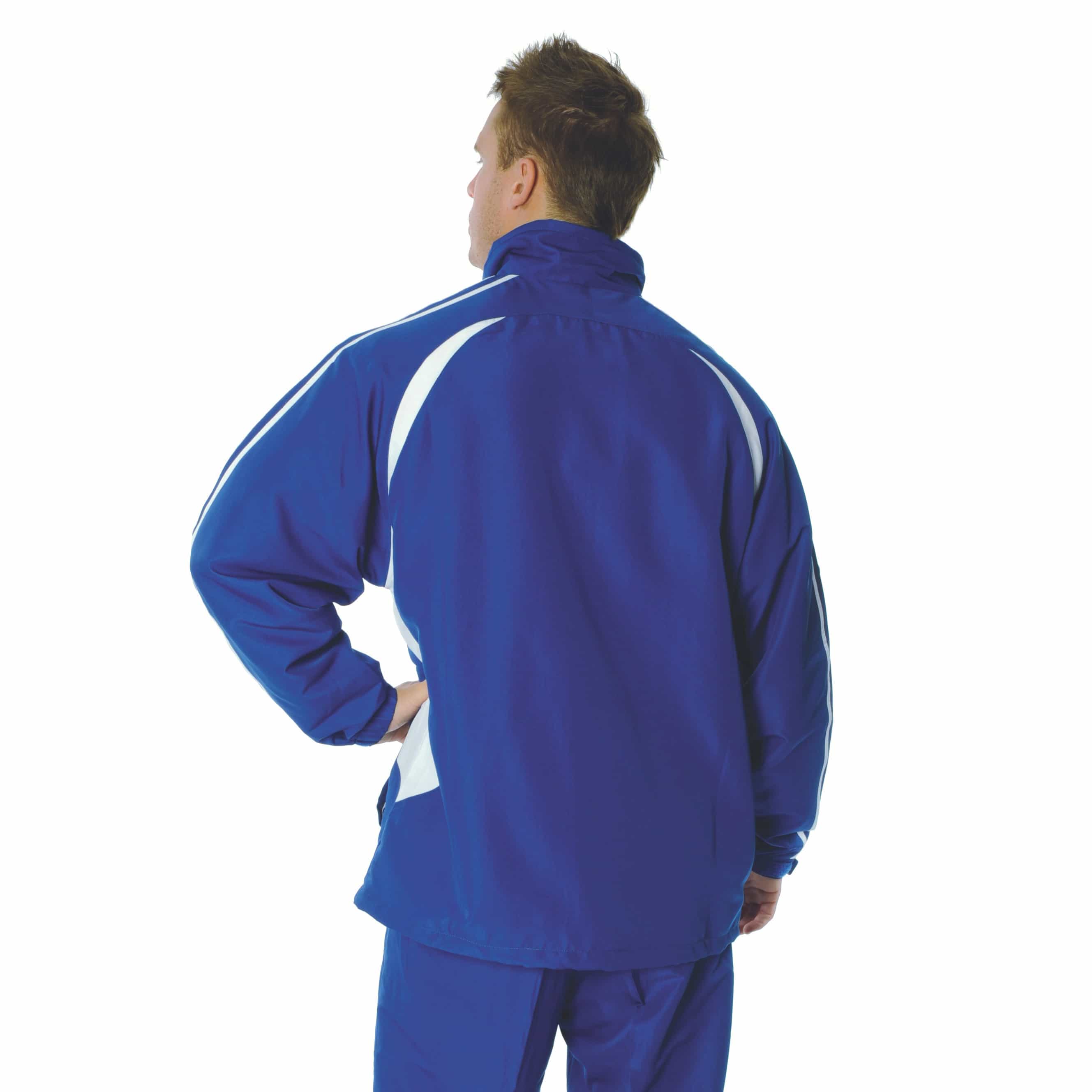 Kids Ribstop Athens Track Top