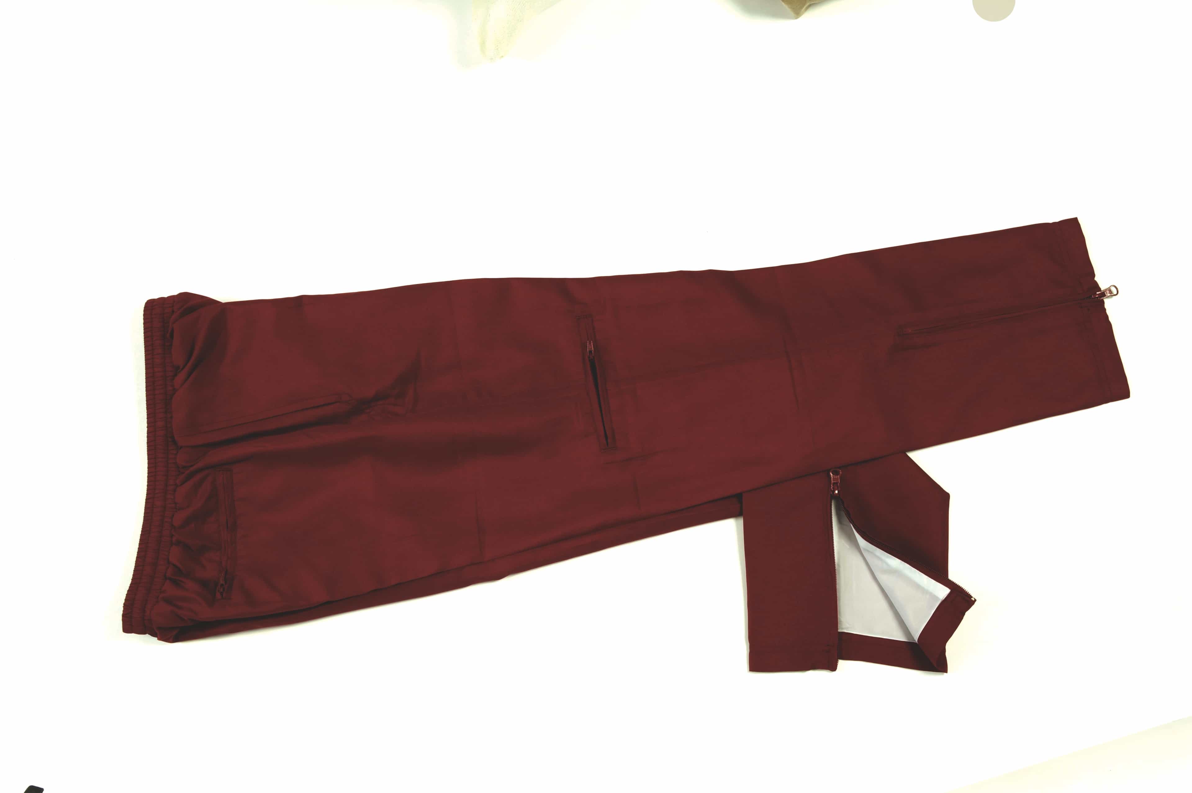Kids Ribstop Athens Track Pants
