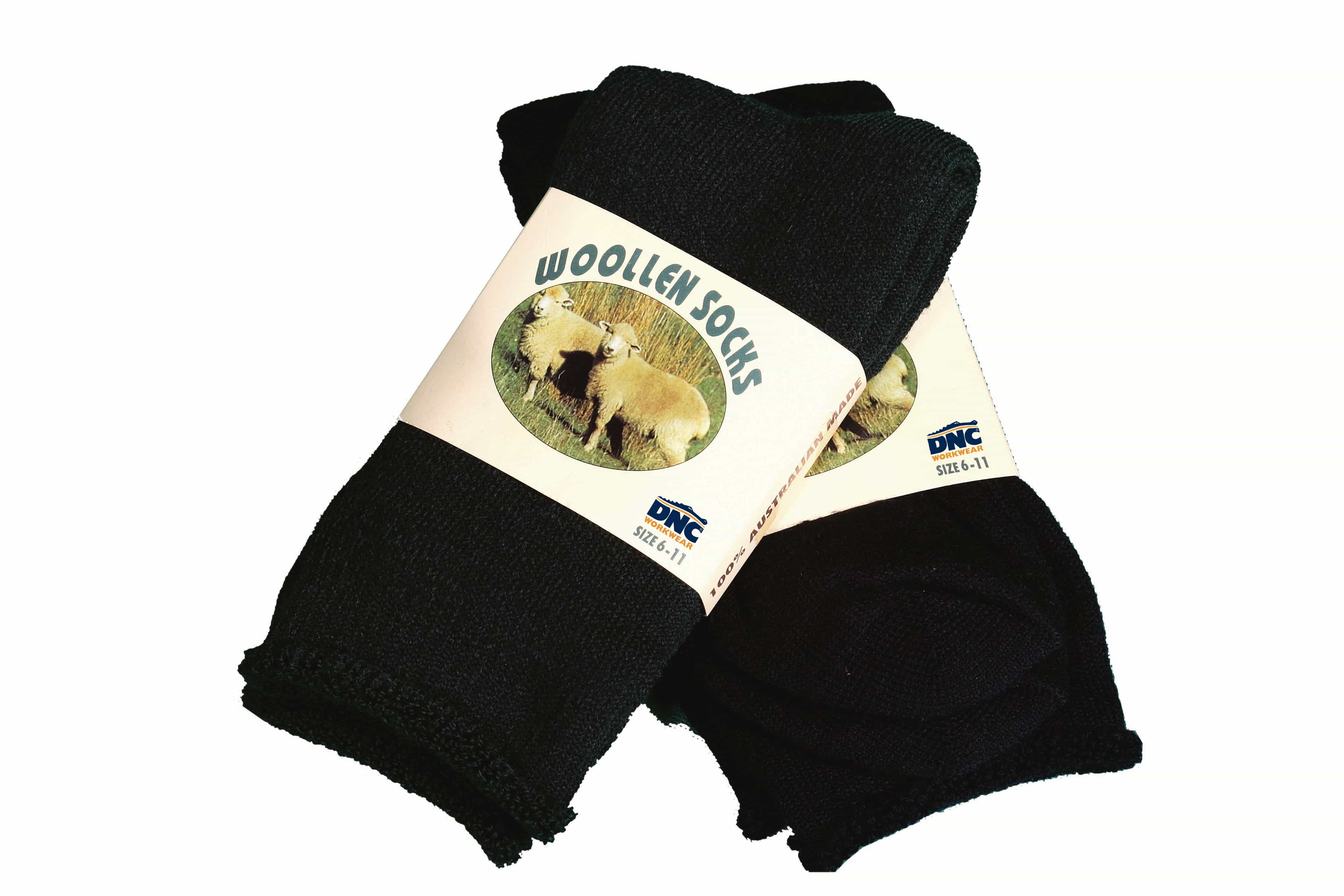 Woollen Socks - Single Pack