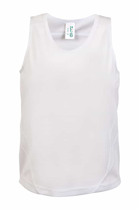 Kids Accelerator Cool-Dry Singlet