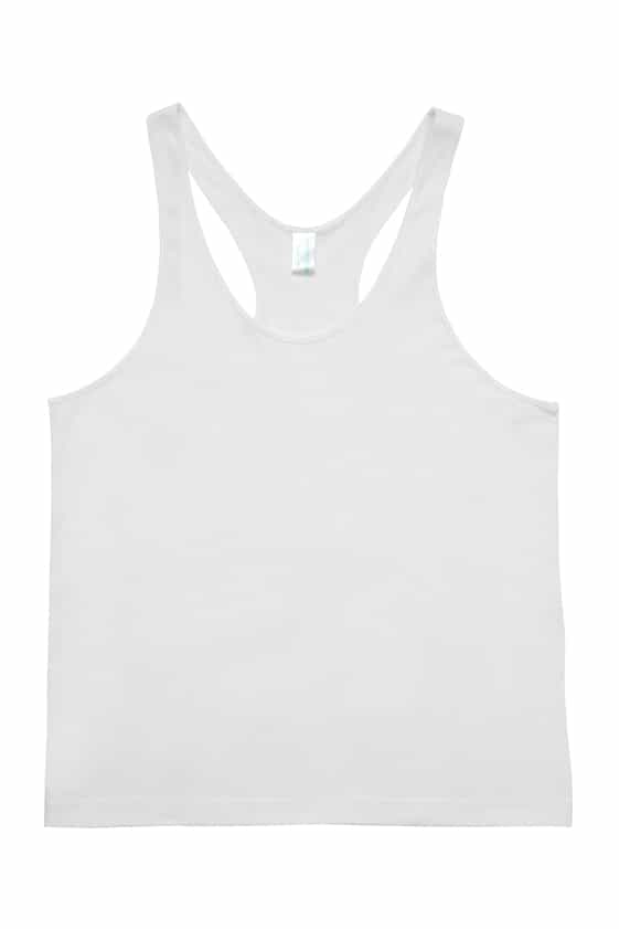 Men T-back Singlet