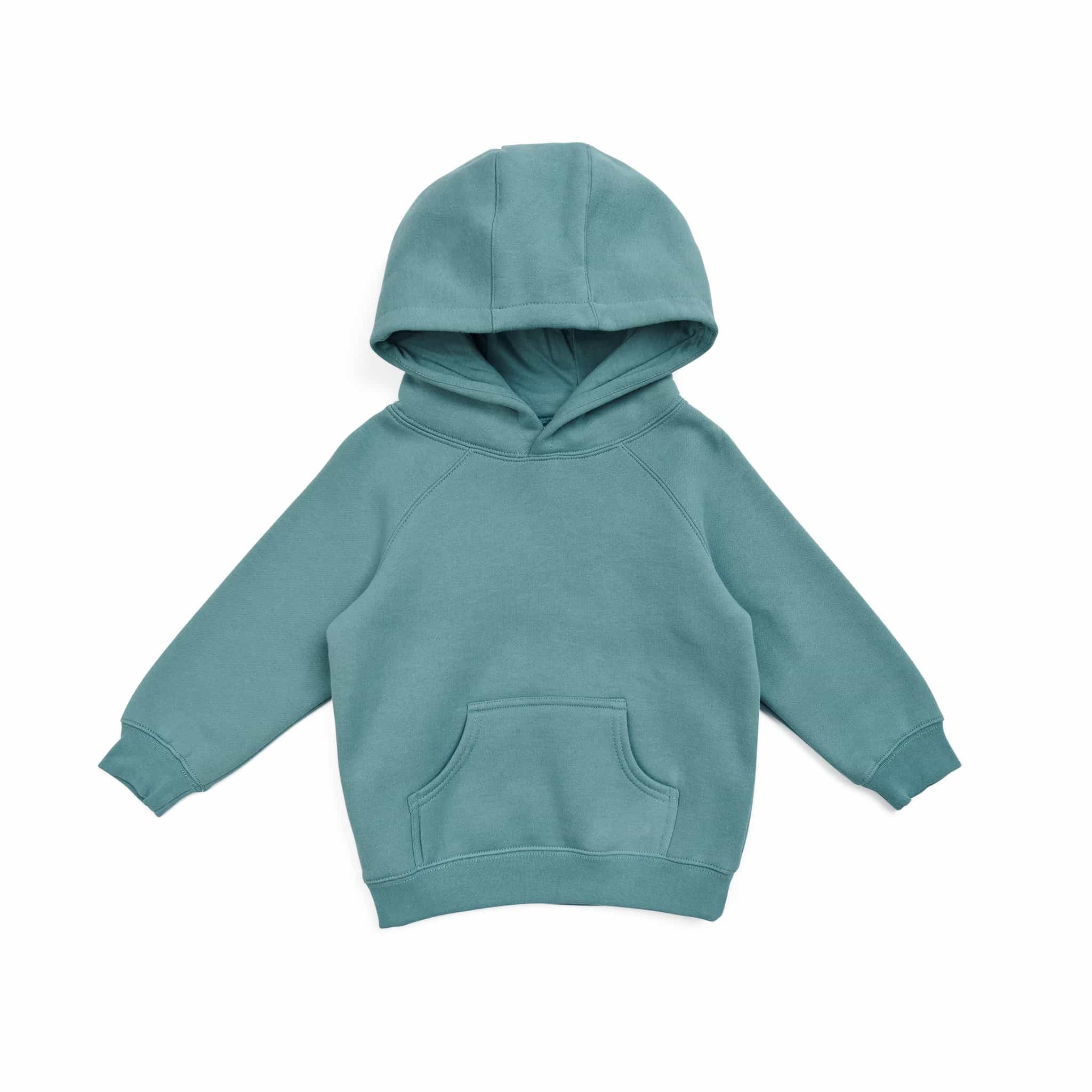 Babies' Cotton Care Kangaroo Pocket Hoodie