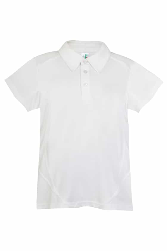 Kid's Accelerator Polyester Polo