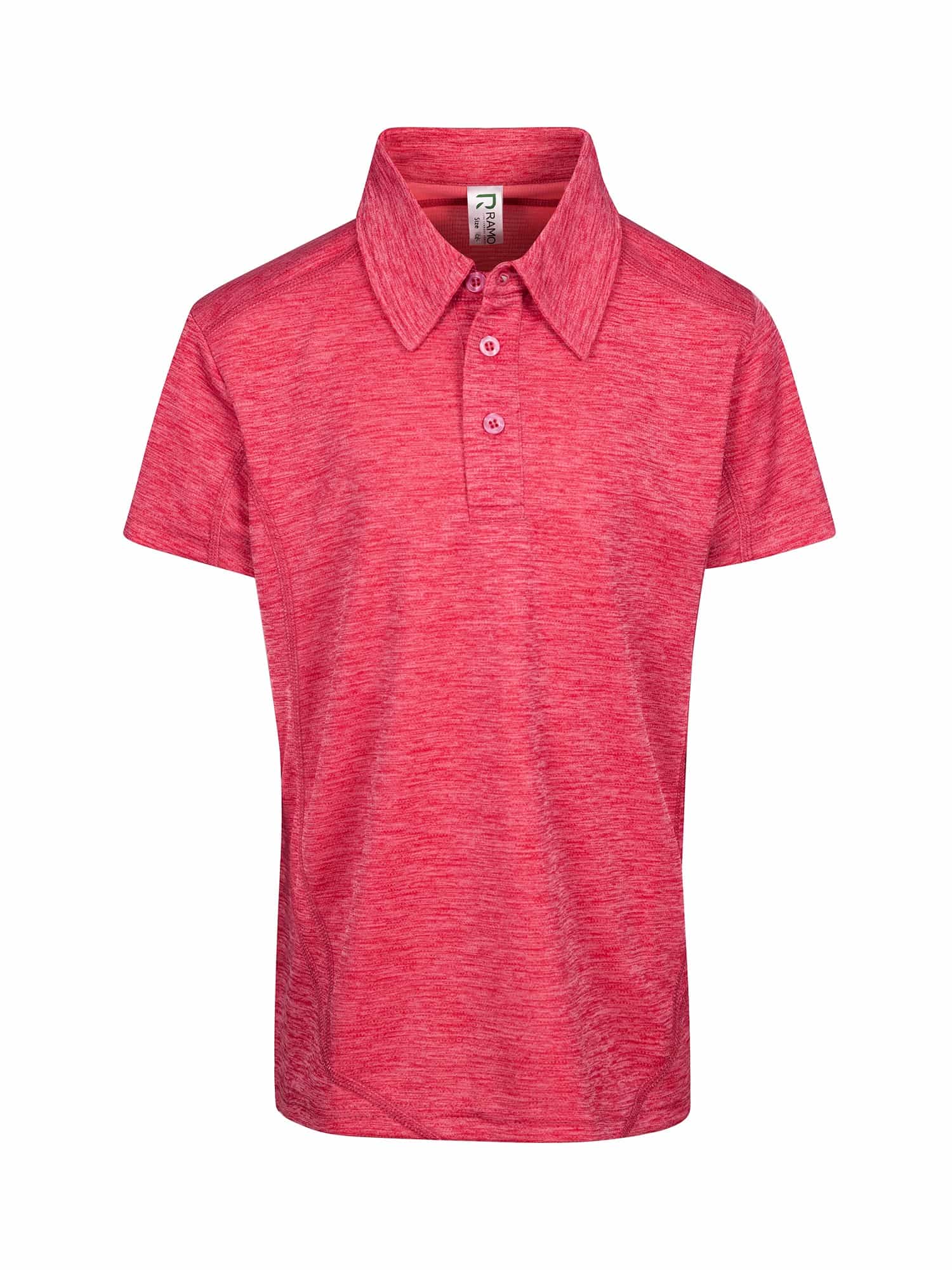 Kid's' Challenger 100% polyester  Polo