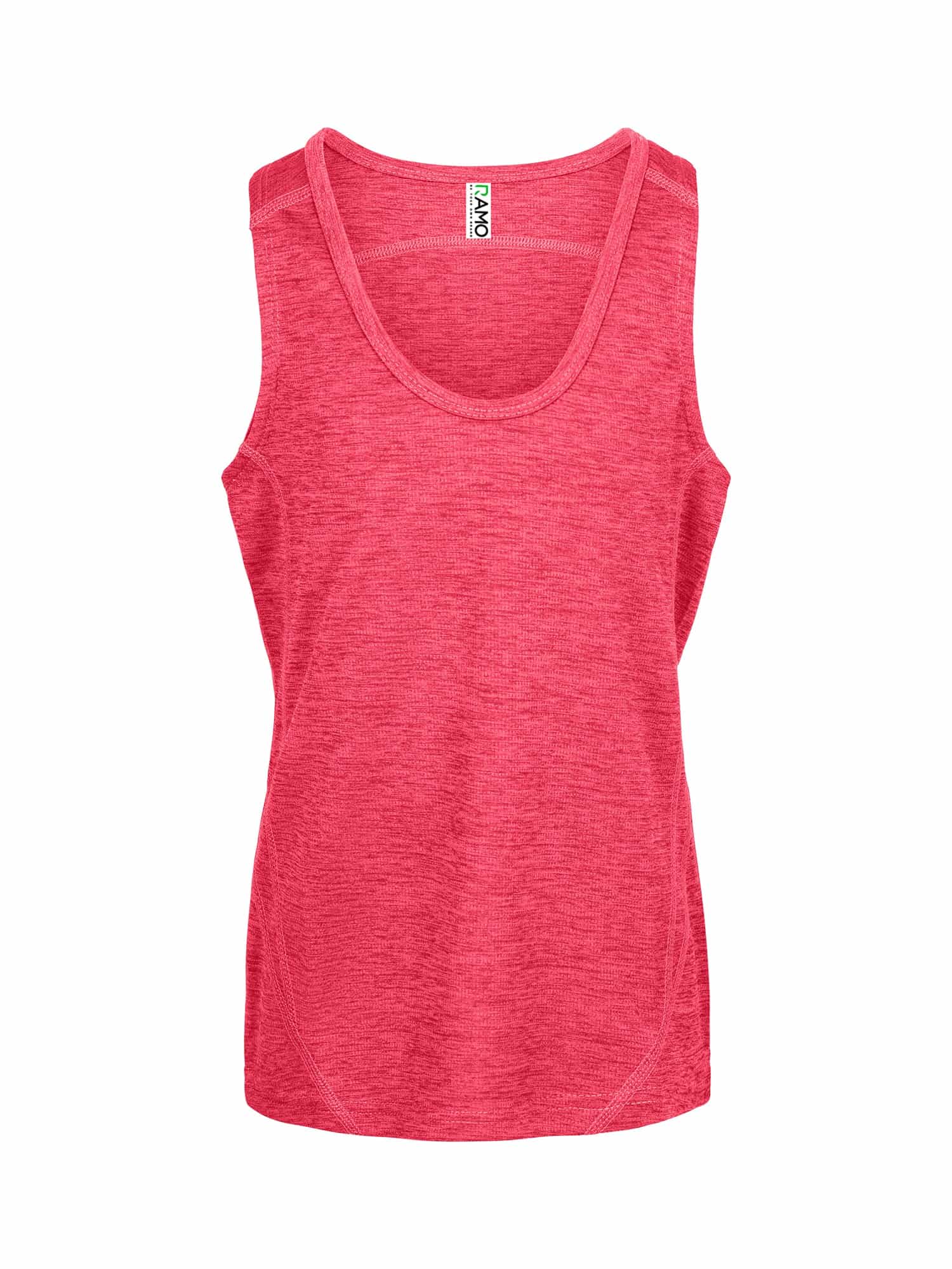 Kids' Challenger 100% polyester singlet