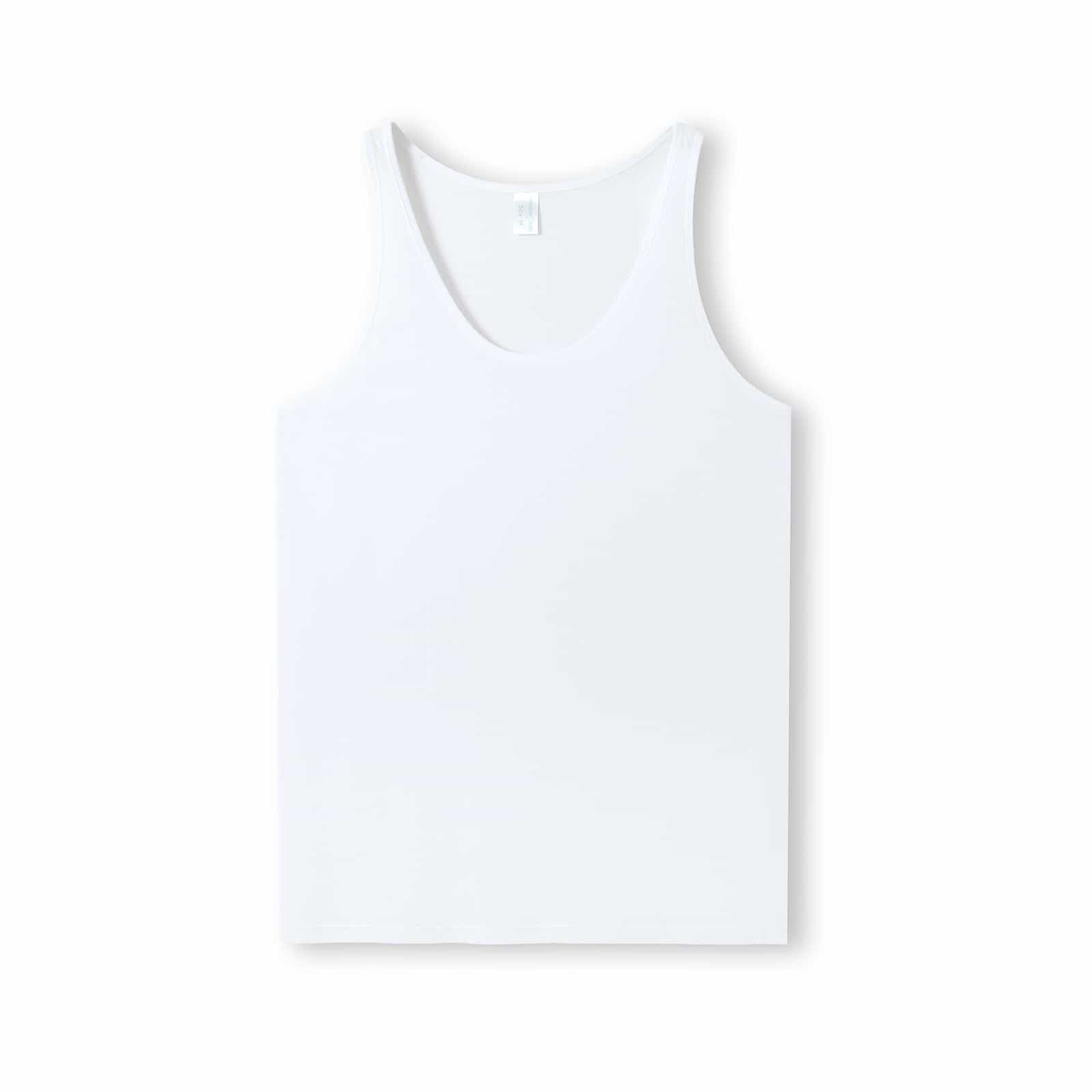 Men American Style Singlet