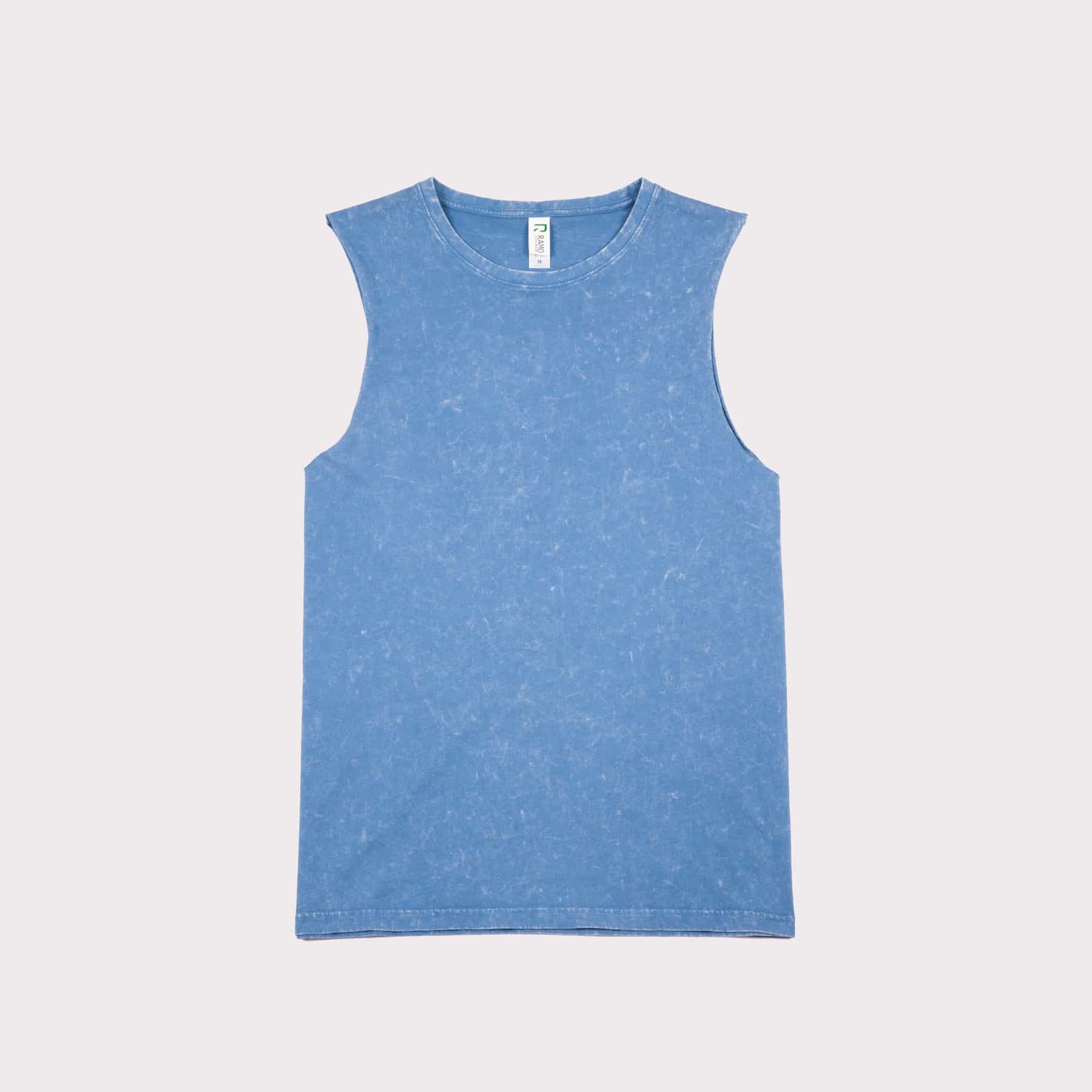 Womens' Stone Washed Tank