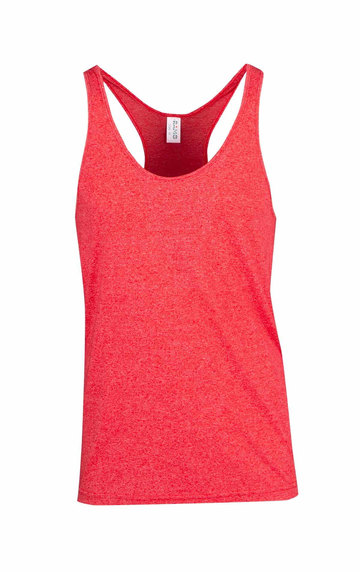 Womens Greatness Athletic T-back Singlet