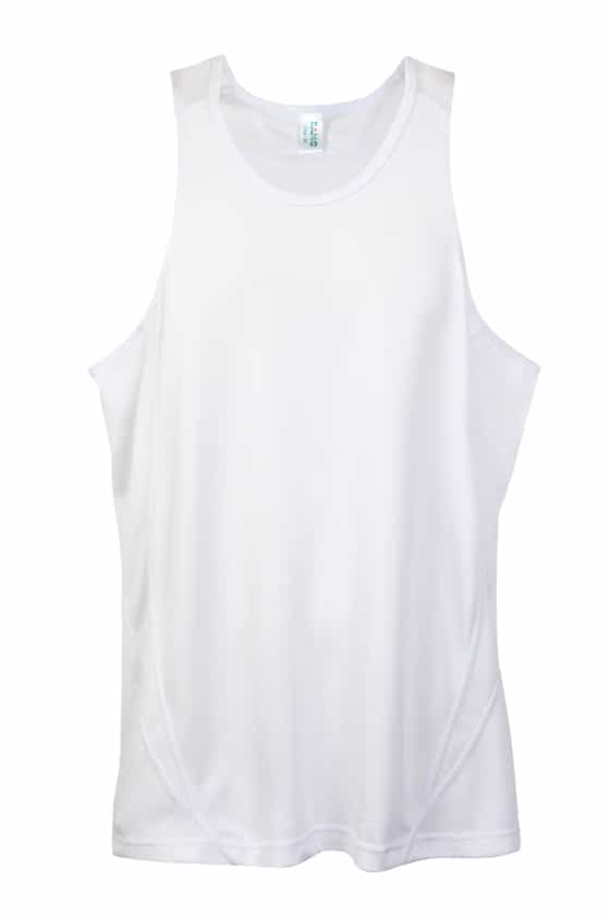 Mens Accelerator Cool Dry Singlet