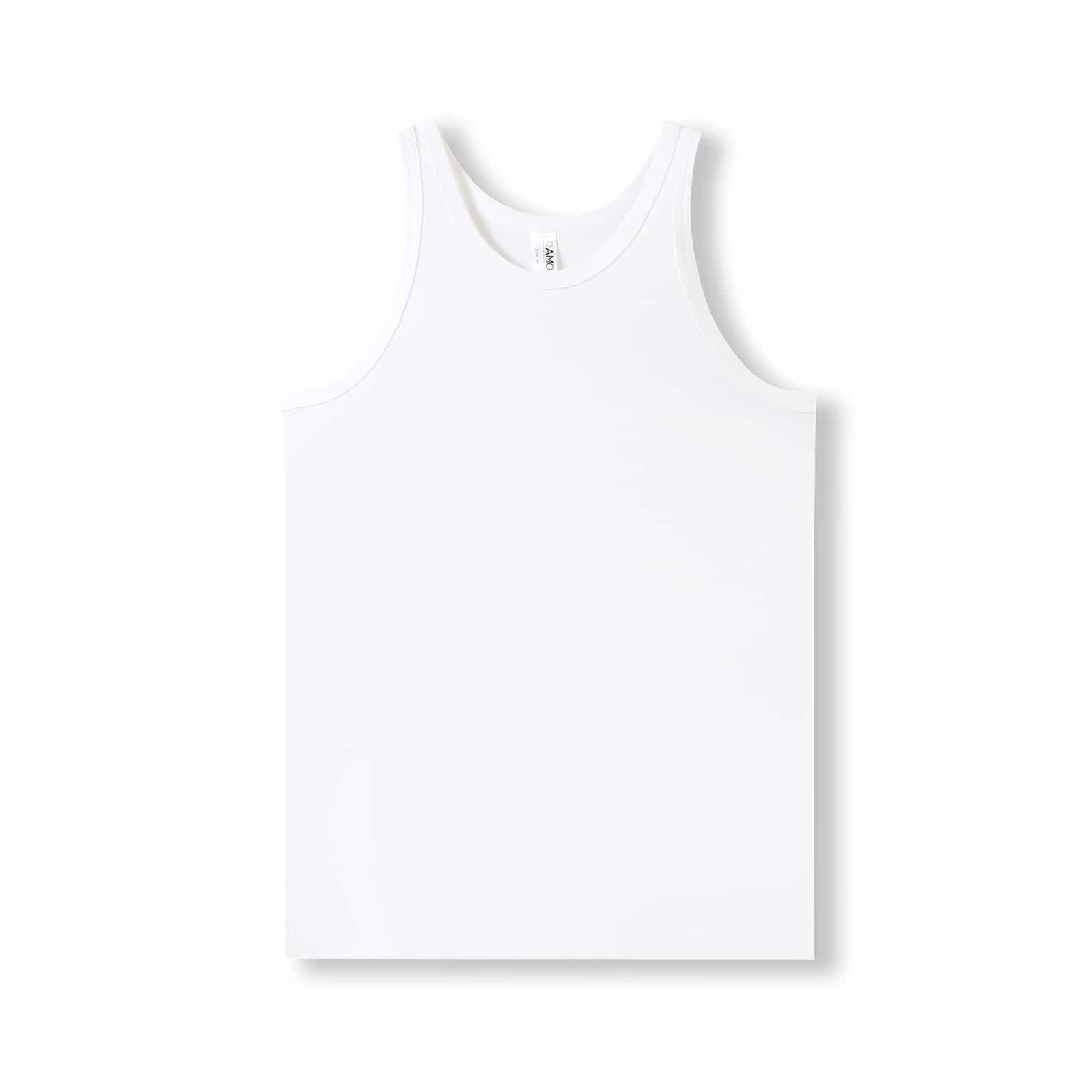Men's Cotton Singlet