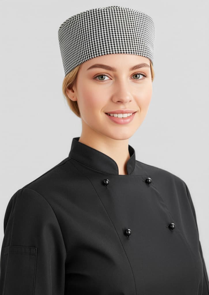 Chef Jacket Button thumbnail 3