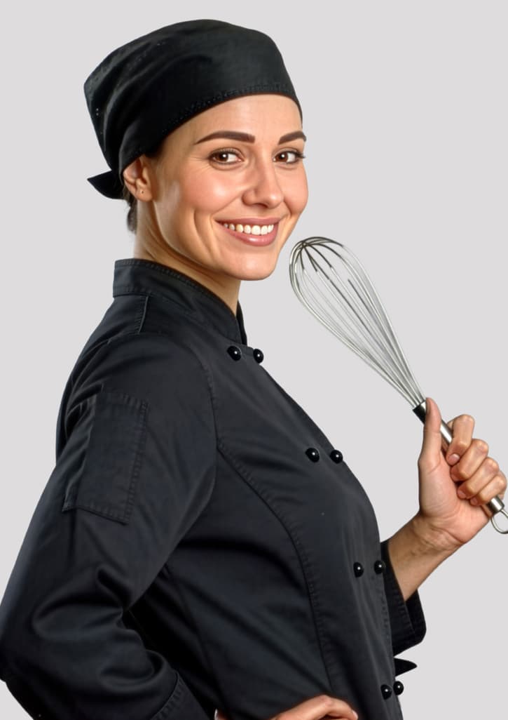 Twist Chef Bandana thumbnail 3