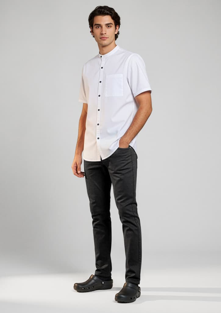 Saffron Mens Chef Flex Pant thumbnail 3