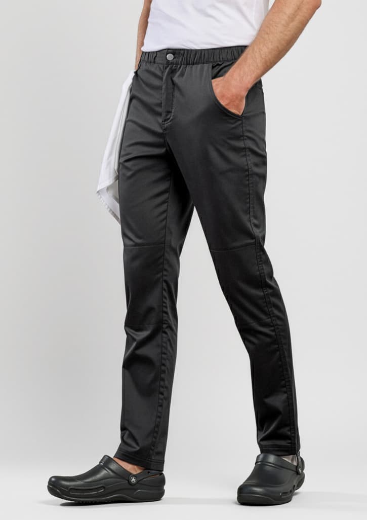 Saffron Mens Chef Flex Pant thumbnail 4