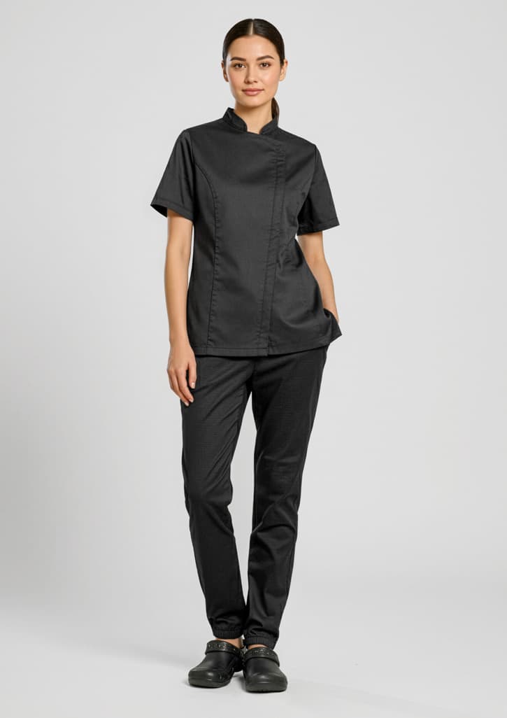 Cajun Womens Chef Jogger Pant thumbnail 3