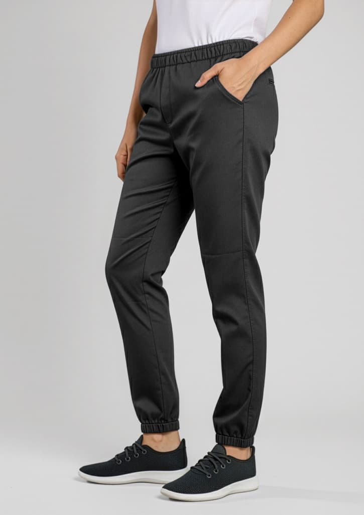 Cajun Womens Chef Jogger Pant thumbnail 4