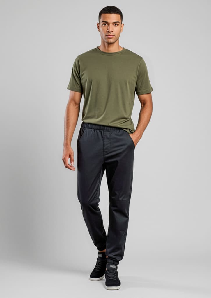 Cajun Mens Chef Jogger Pant thumbnail 3