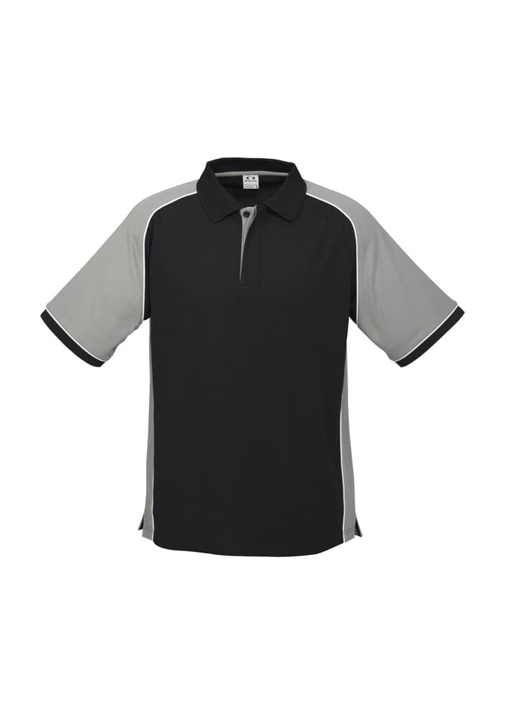 Mens Nitro Short Sleeve Polo — view 1