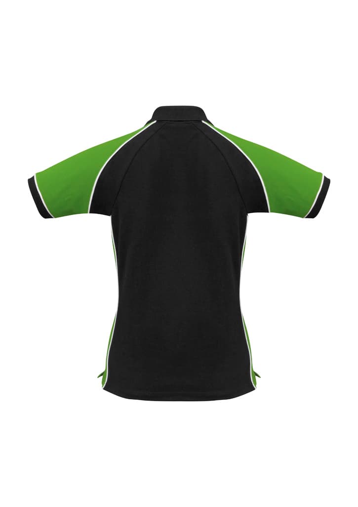 Womens Nitro Short Sleeve Polo thumbnail 2