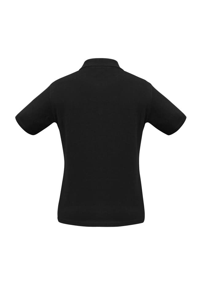 Womens Ice Short Sleeve Polo thumbnail 2