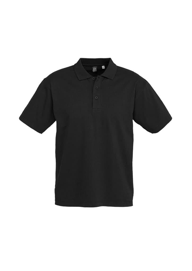 Mens Ice Short Sleeve Polo — view 1