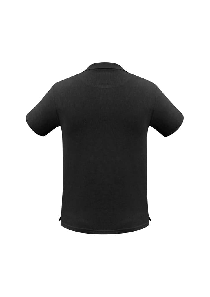 Mens Neon Short Sleeve Polo thumbnail 2