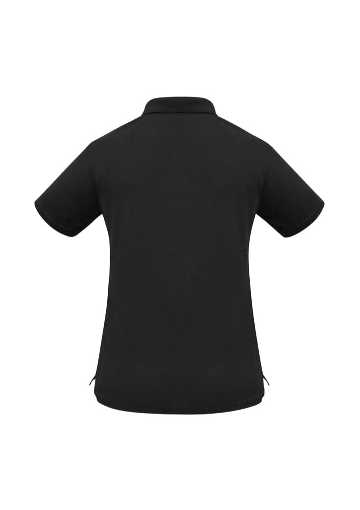 Womens Sprint Short Sleeve Polo thumbnail 2
