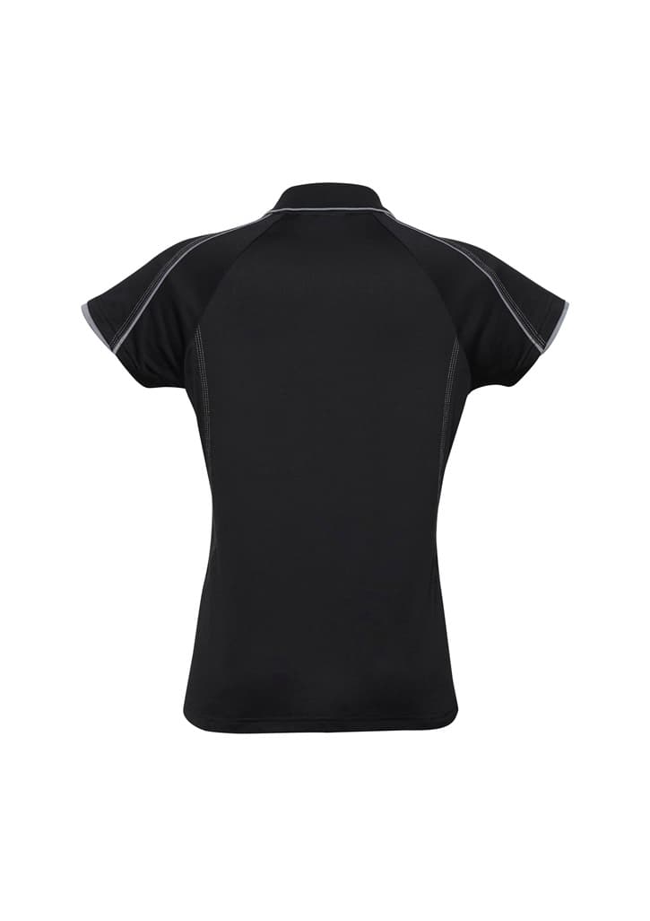Womens Blade Short Sleeve Polo thumbnail 2