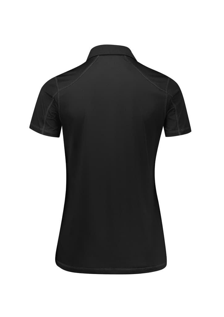 Womens Dart Short Sleeve Polo thumbnail 2