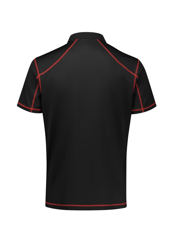 Mens Dart Short Sleeve Polo thumbnail 2