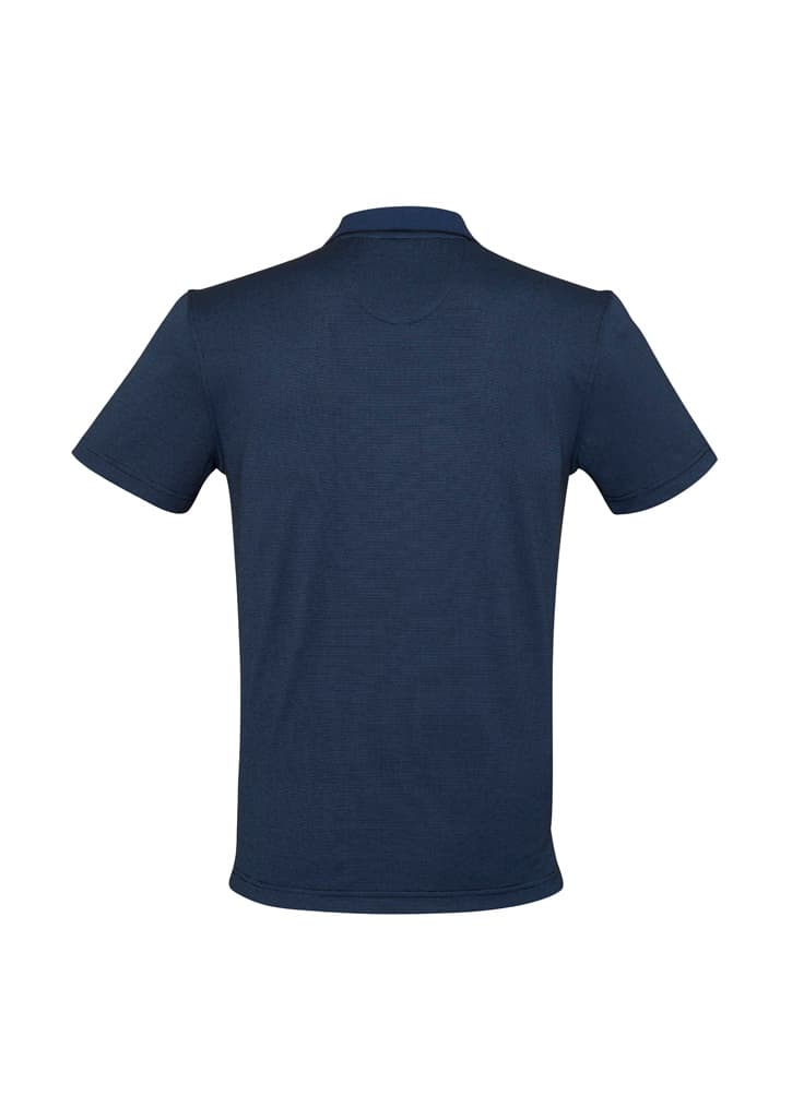 Mens Shadow Short Sleeve Polo thumbnail 2