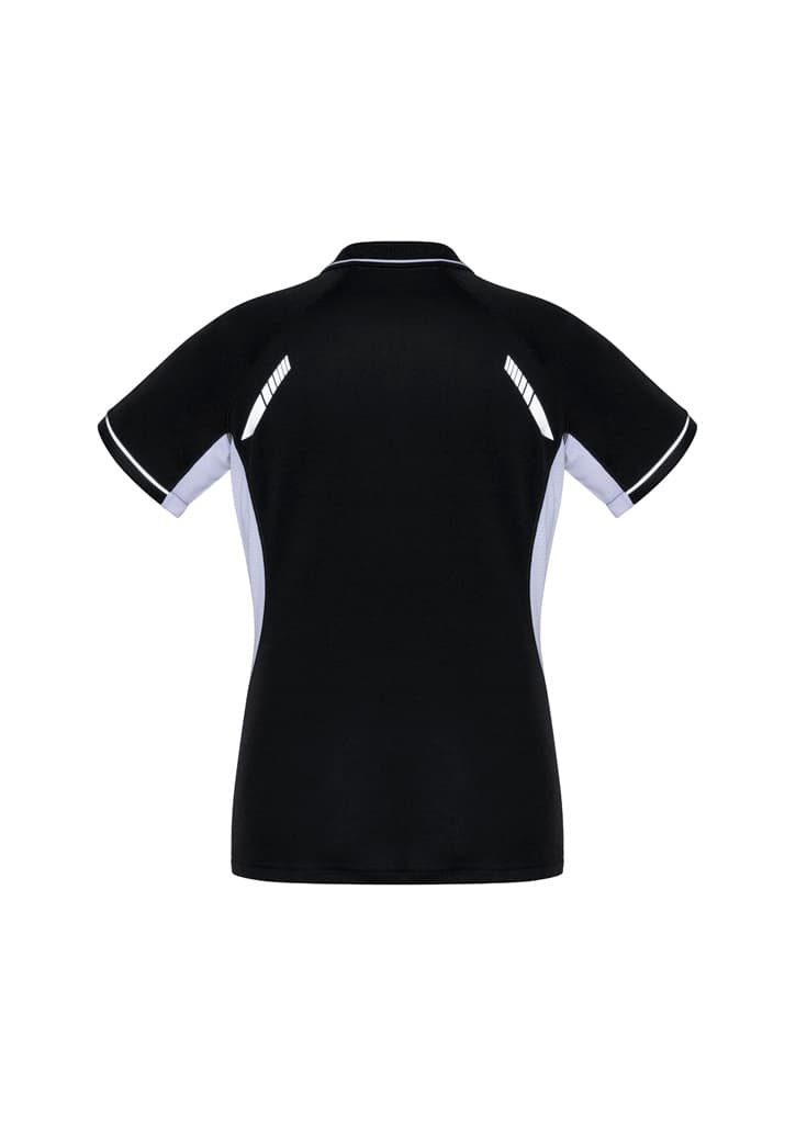 Womens Renegade Short Sleeve Polo thumbnail 2