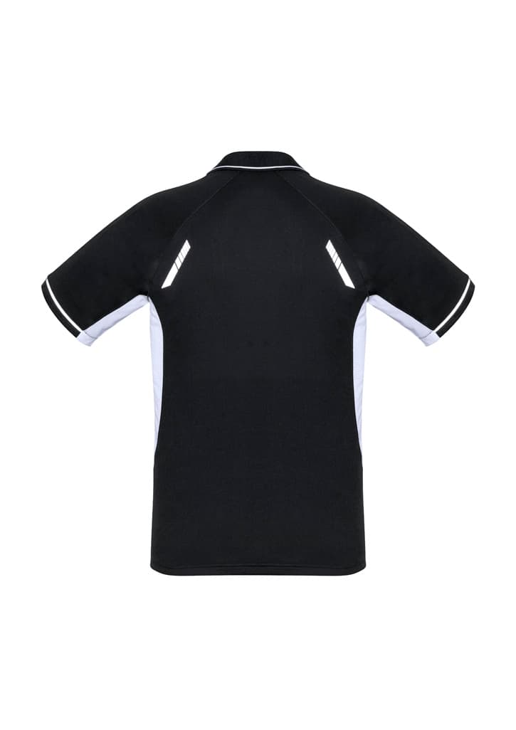 Mens Renegade Short Sleeve Polo thumbnail 2