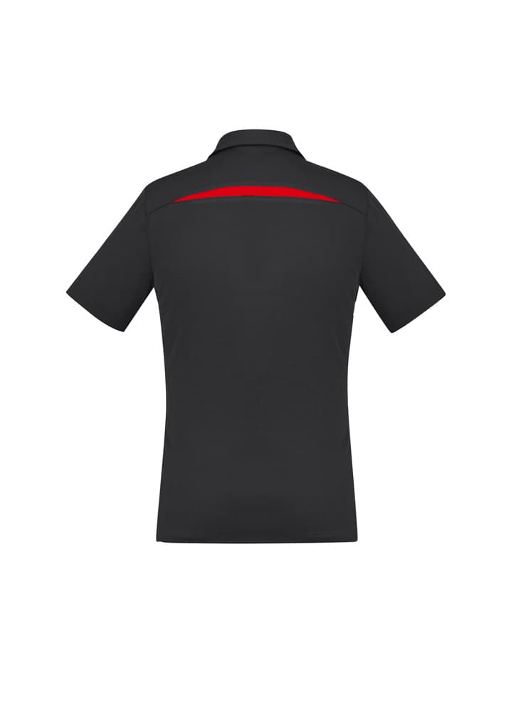 Womens Sonar Short Sleeve Polo thumbnail 2