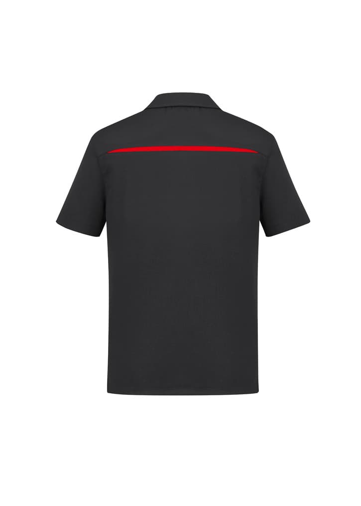 Mens Sonar Short Sleeve Polo thumbnail 2