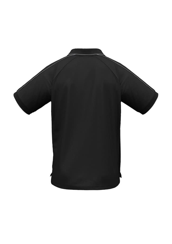 Mens Resort Short Sleeve Polo thumbnail 2