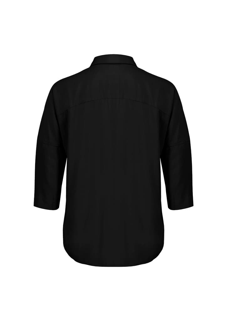 Womens Dahlia 3/4 Sleeve Blouse thumbnail 2