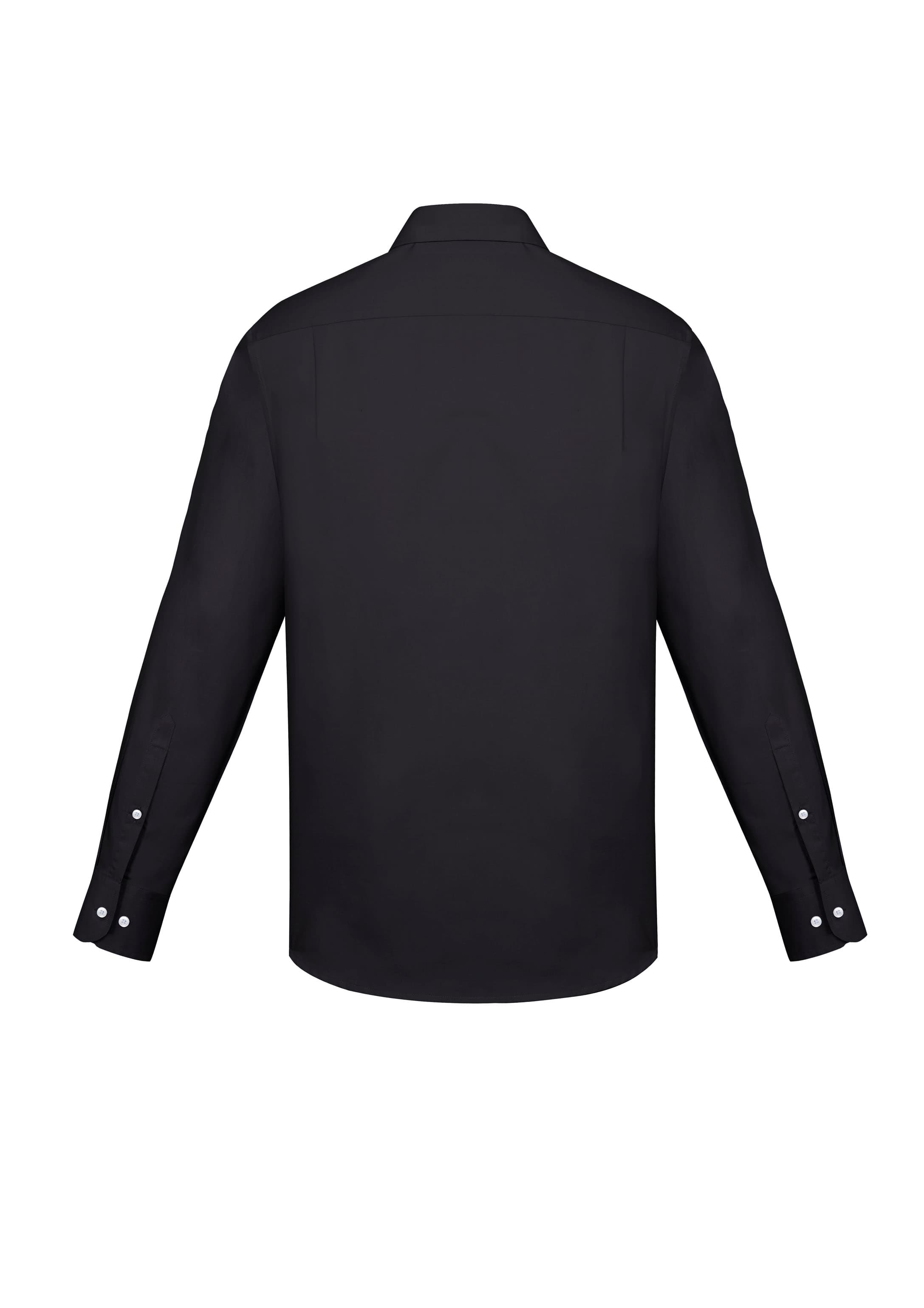 Mens Charlie Classic Fit Long Sleeve Shirt thumbnail 2