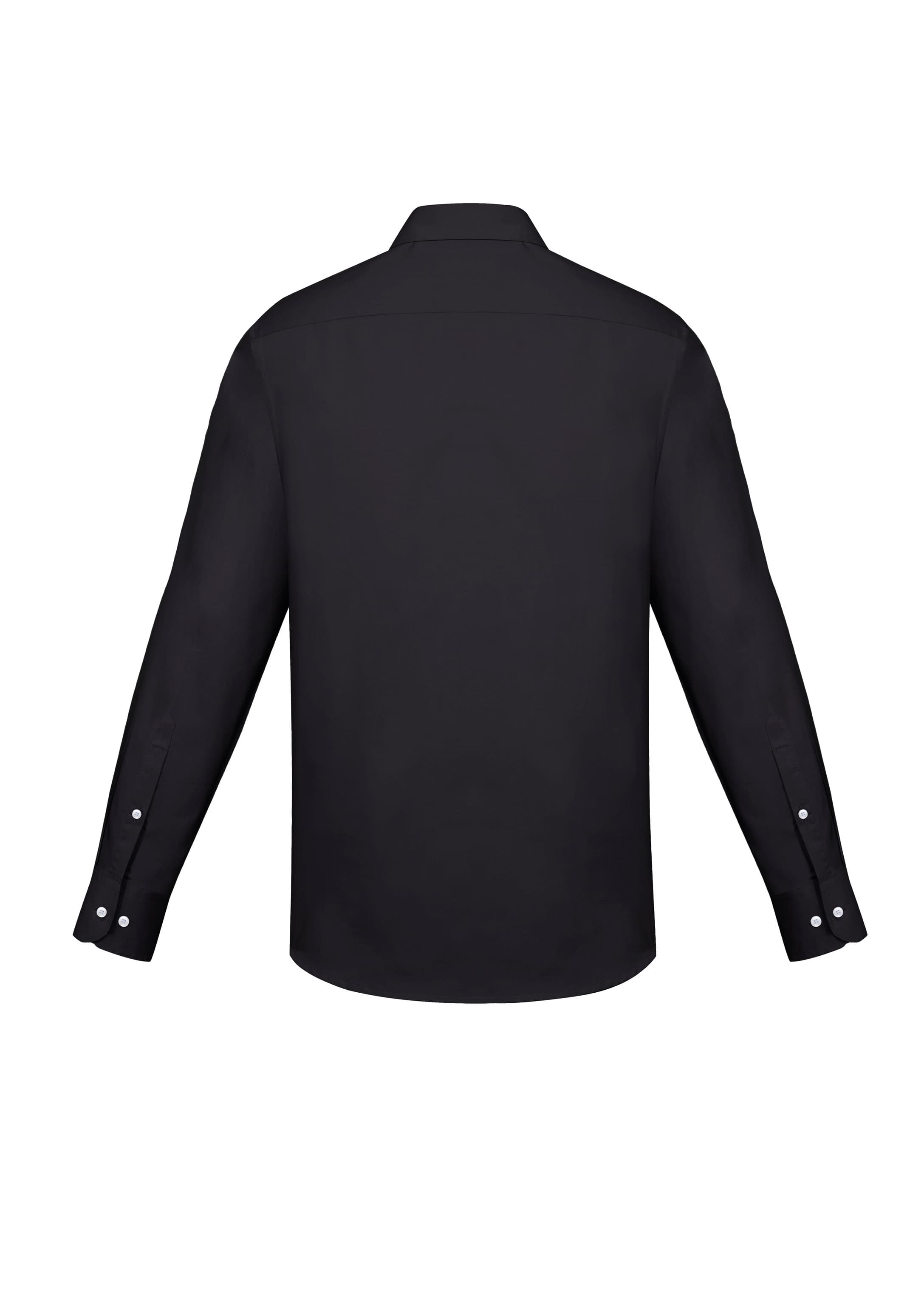 Mens Charlie Slim Fit Long Sleeve Shirt thumbnail 2
