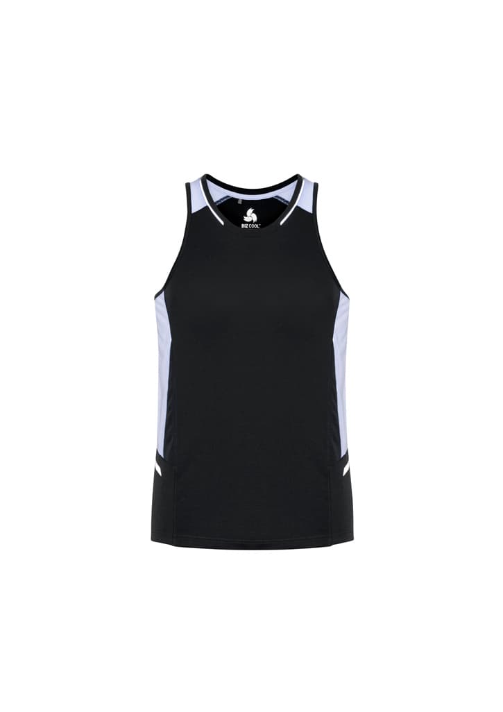 Mens Renegade Singlet — view 1