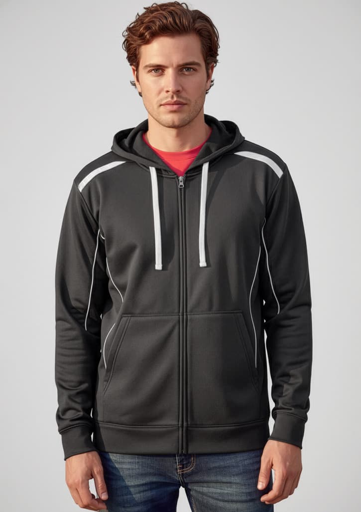 Mens United Hoodie thumbnail 3