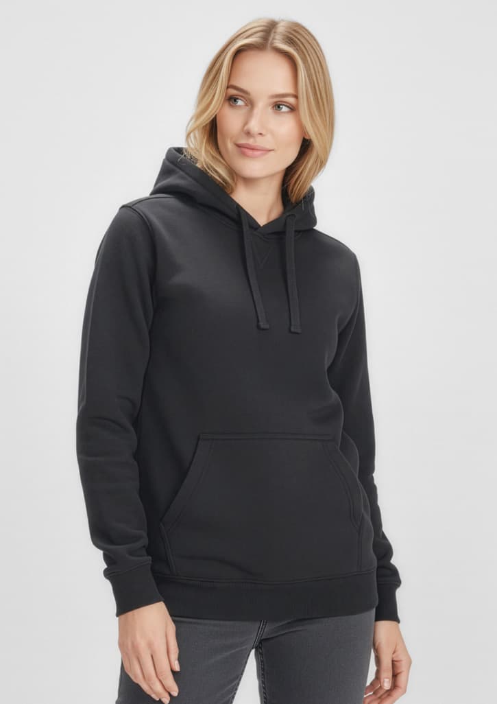 Womens Crew Hoodie thumbnail 3