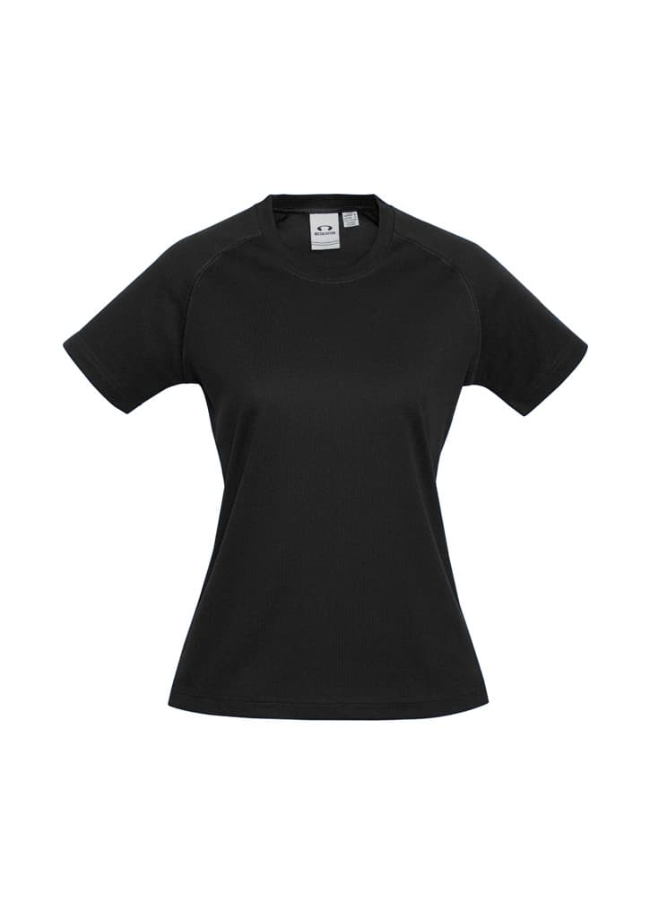 Womens Sprint Short Sleeve Tee — view 1